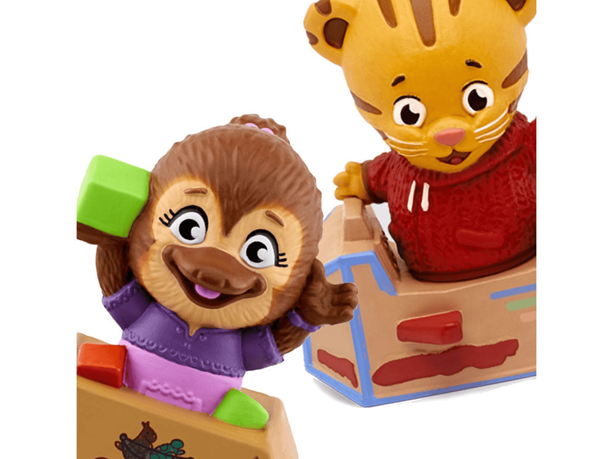 Daniel Tiger & Friends 2 Tonies Set