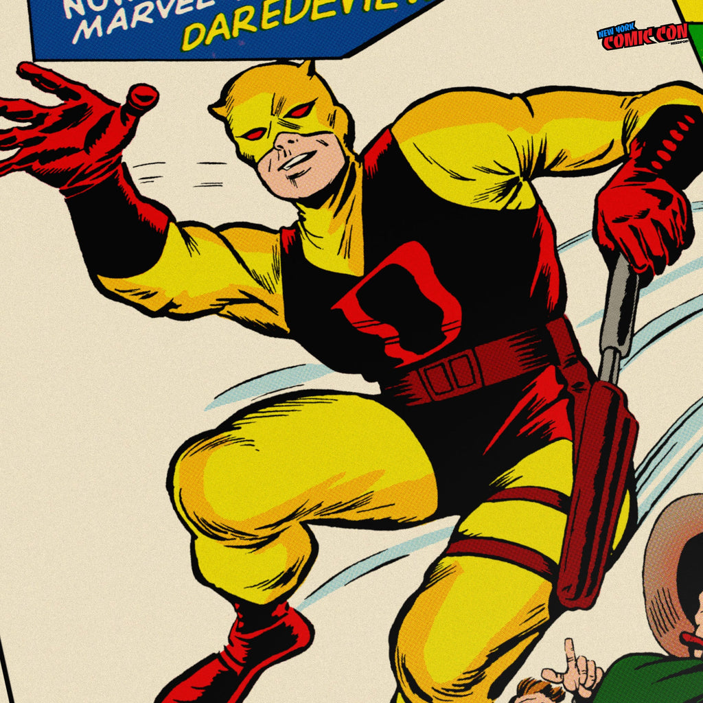Daredevil #1 Poster