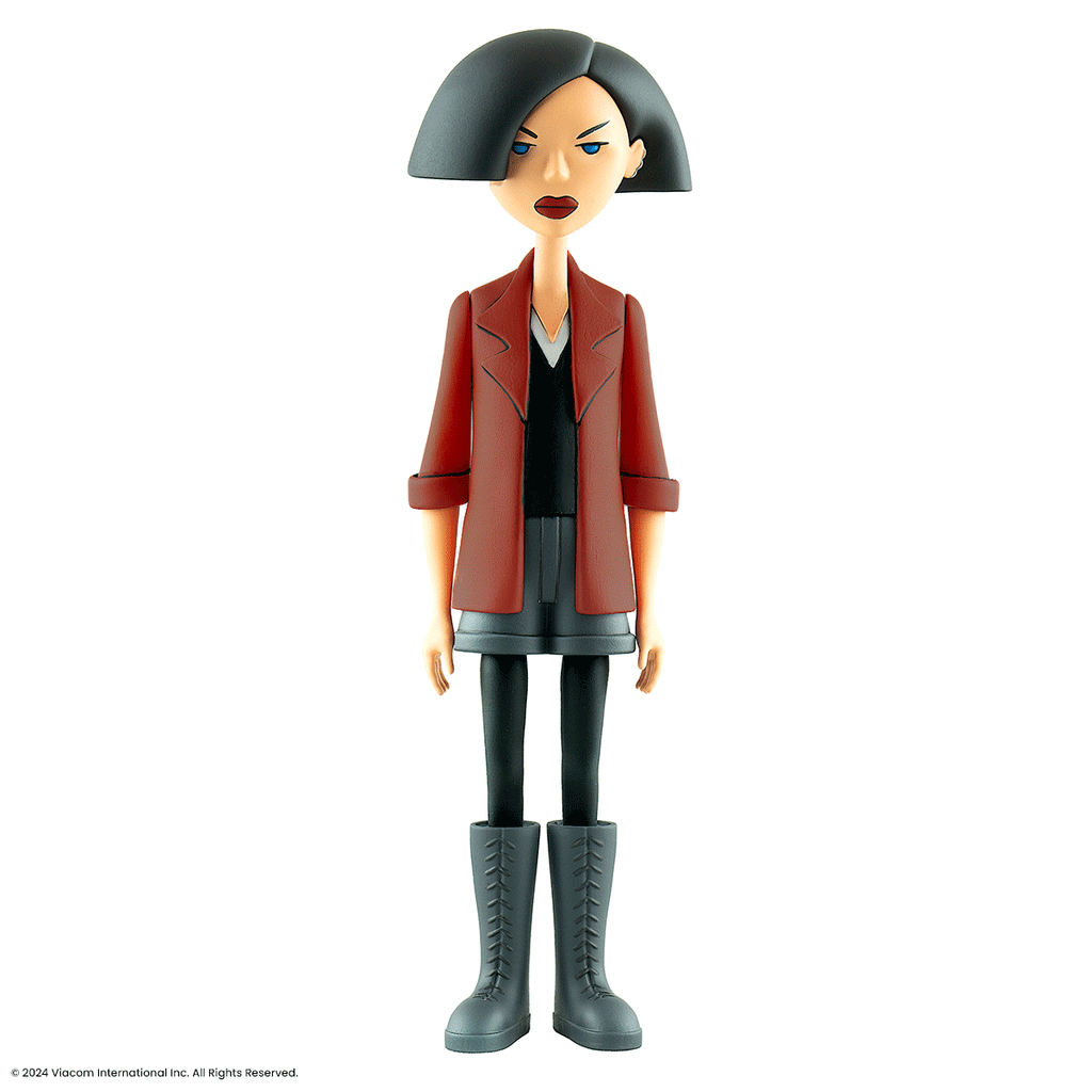 Daria & Jane Figure Set - Limited Edition