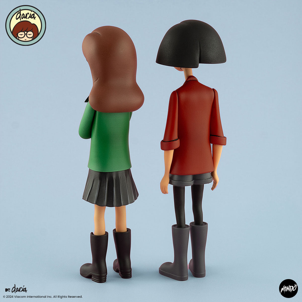 Daria & Jane Figure Set