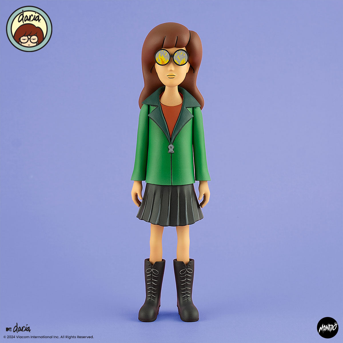 Daria & Jane Figure Set