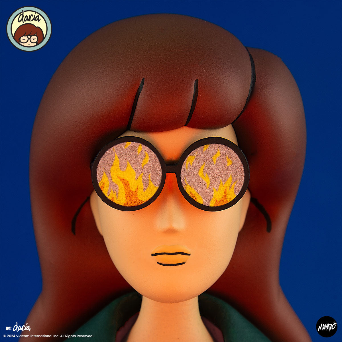 Daria & Jane Figure Set