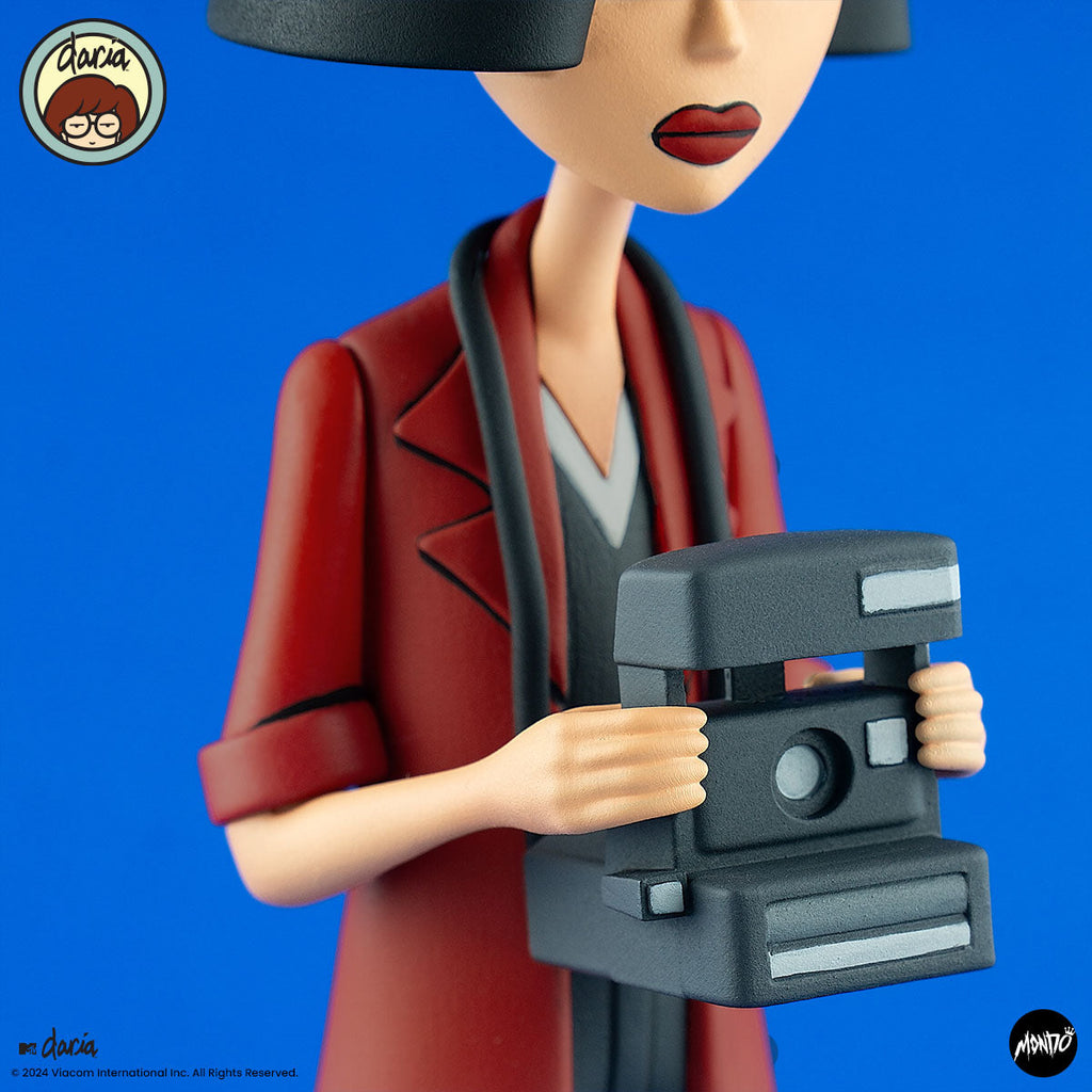Daria & Jane Figure Set
