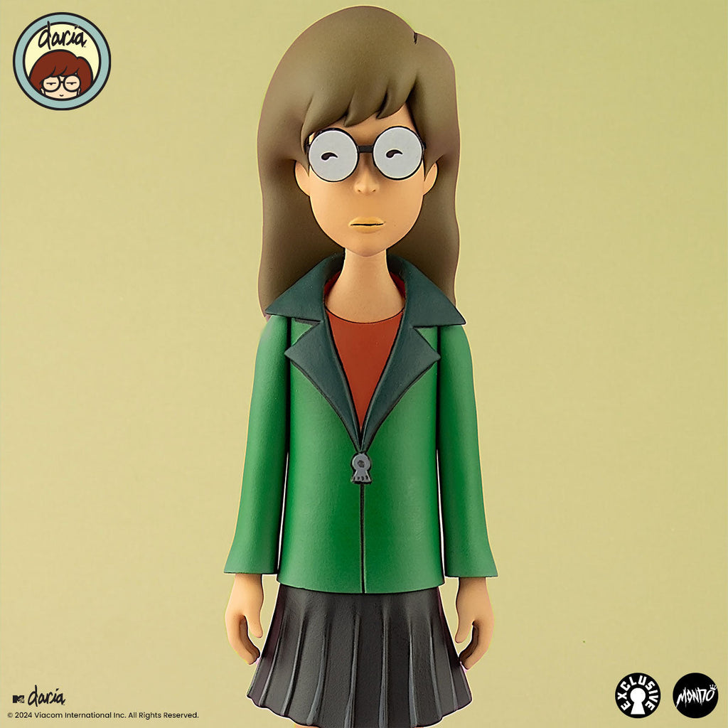 Daria & Jane Figure Set - Limited Edition