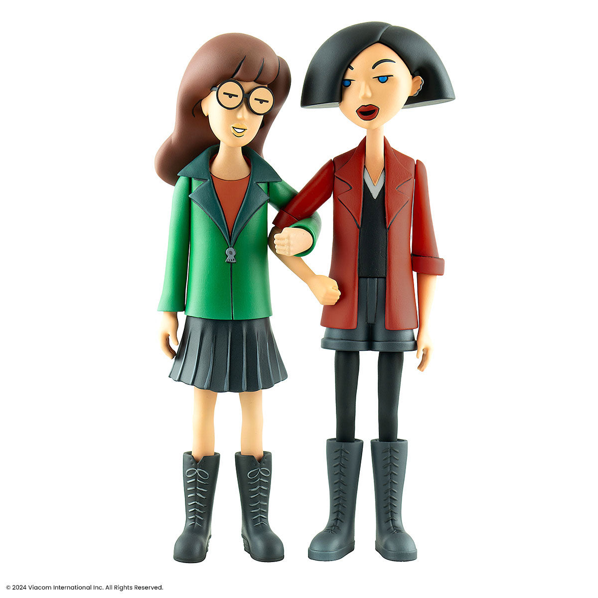 Daria & Jane Figure Set