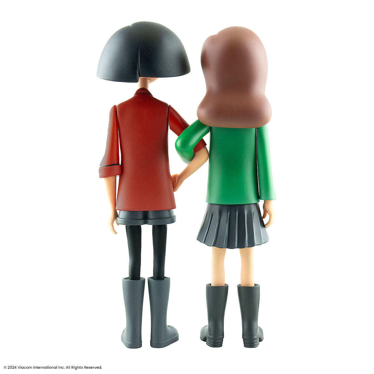 Daria & Jane Figure Set