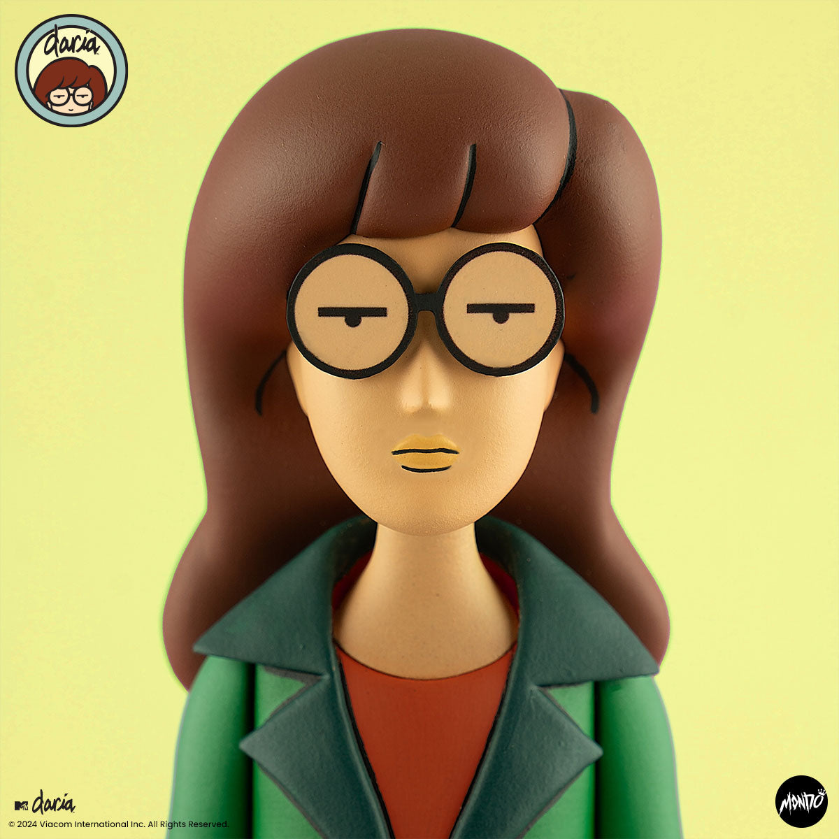 Daria & Jane Figure Set - Limited Edition