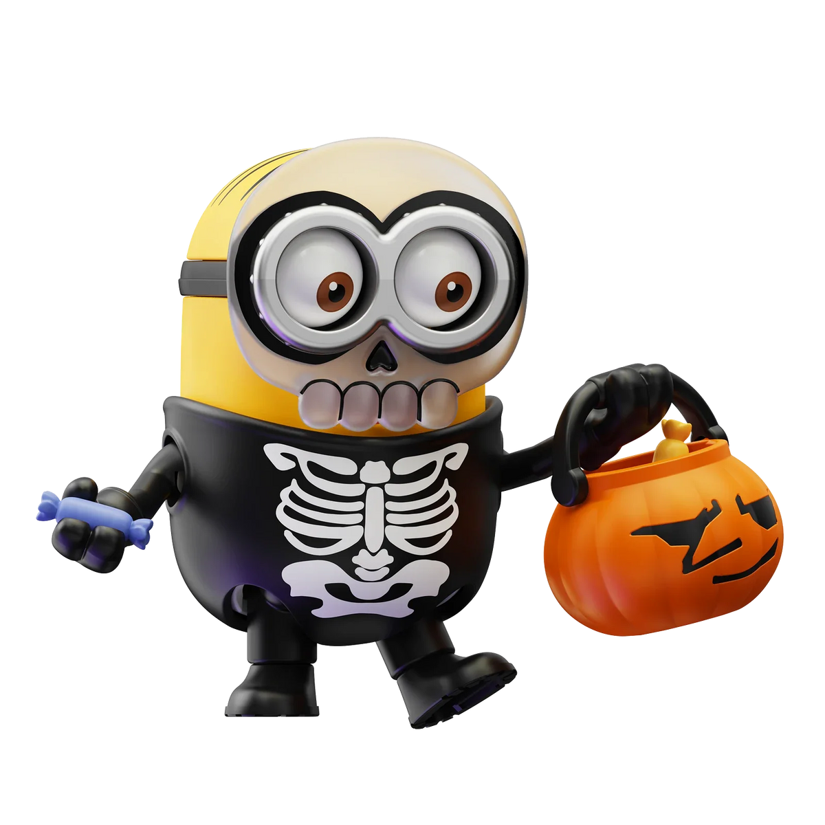 Blokees Minions Mokoo Series - 03 Belloween