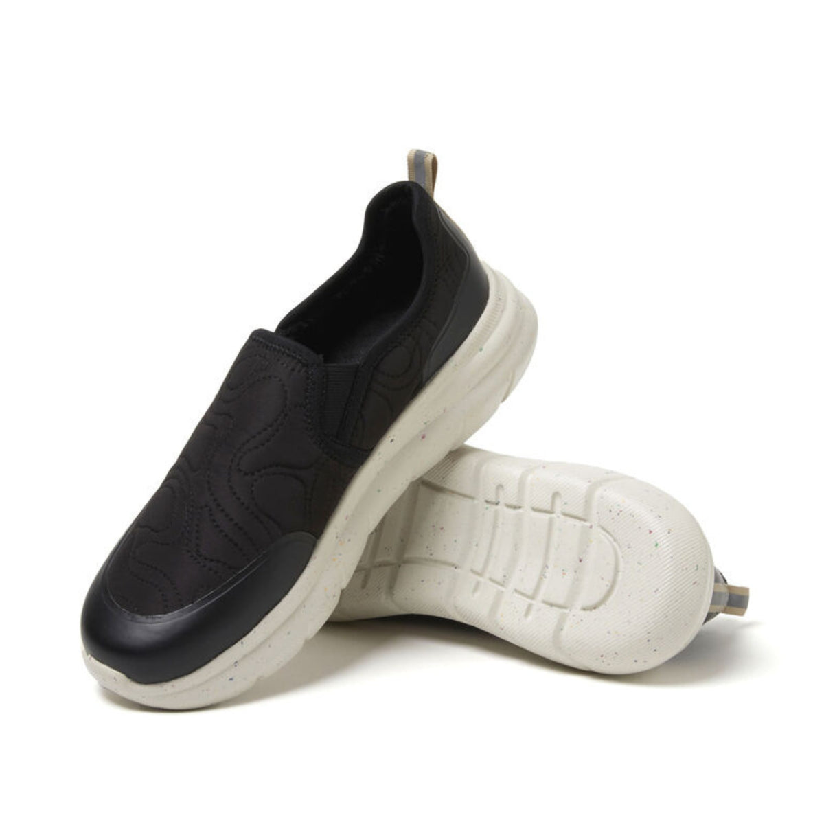 Dearfoams All Day Tahoe Closed Back Slipper – Men's