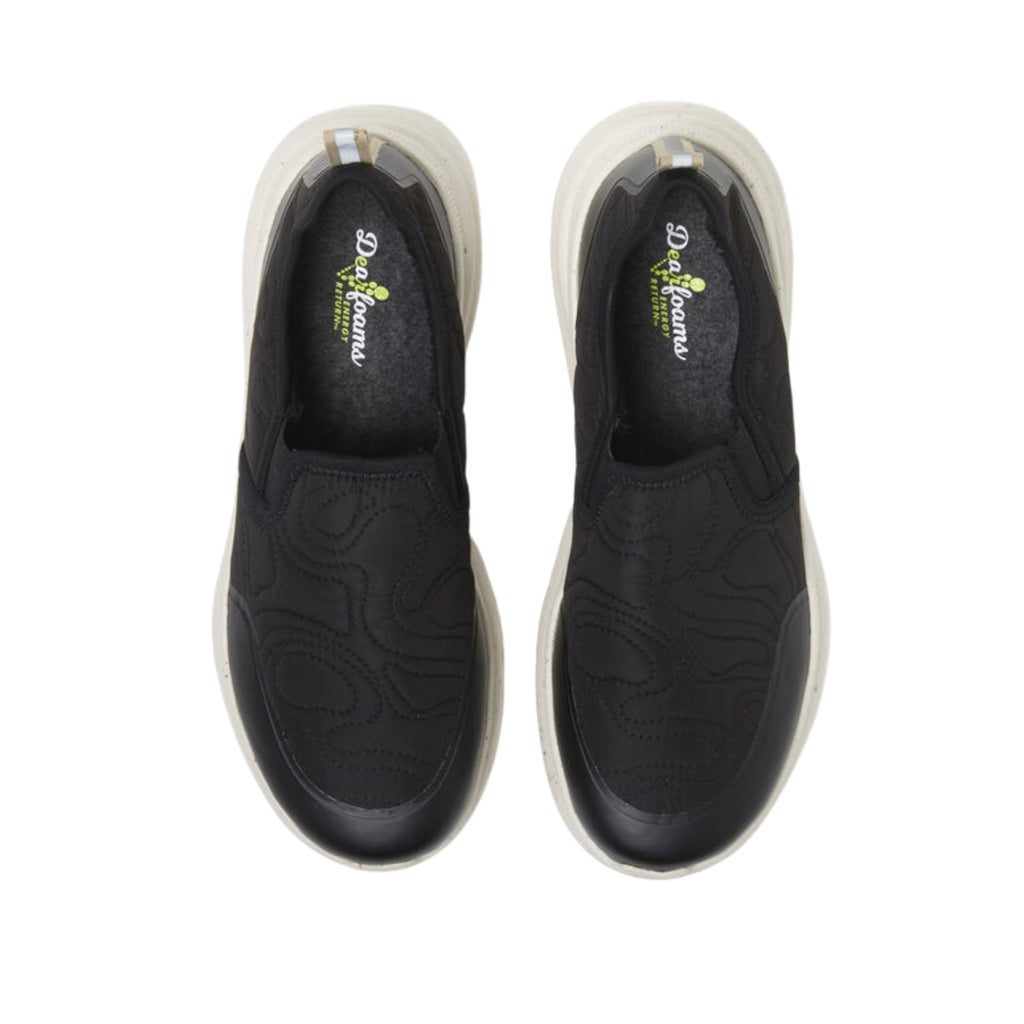Dearfoams All Day Tahoe Closed Back Slipper – Men's