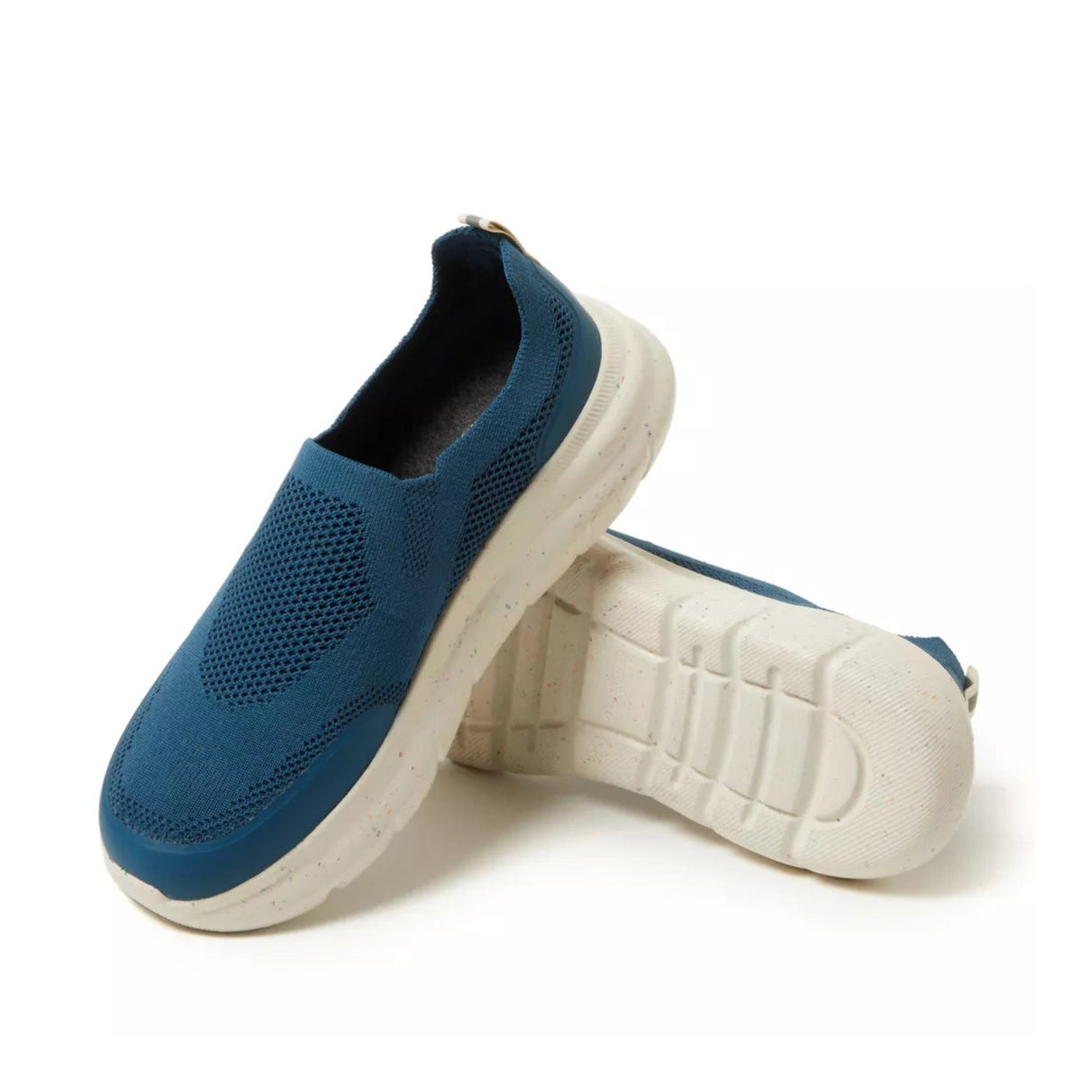 Dearfoams All Day Tahoe Closed Back Slipper – Men's