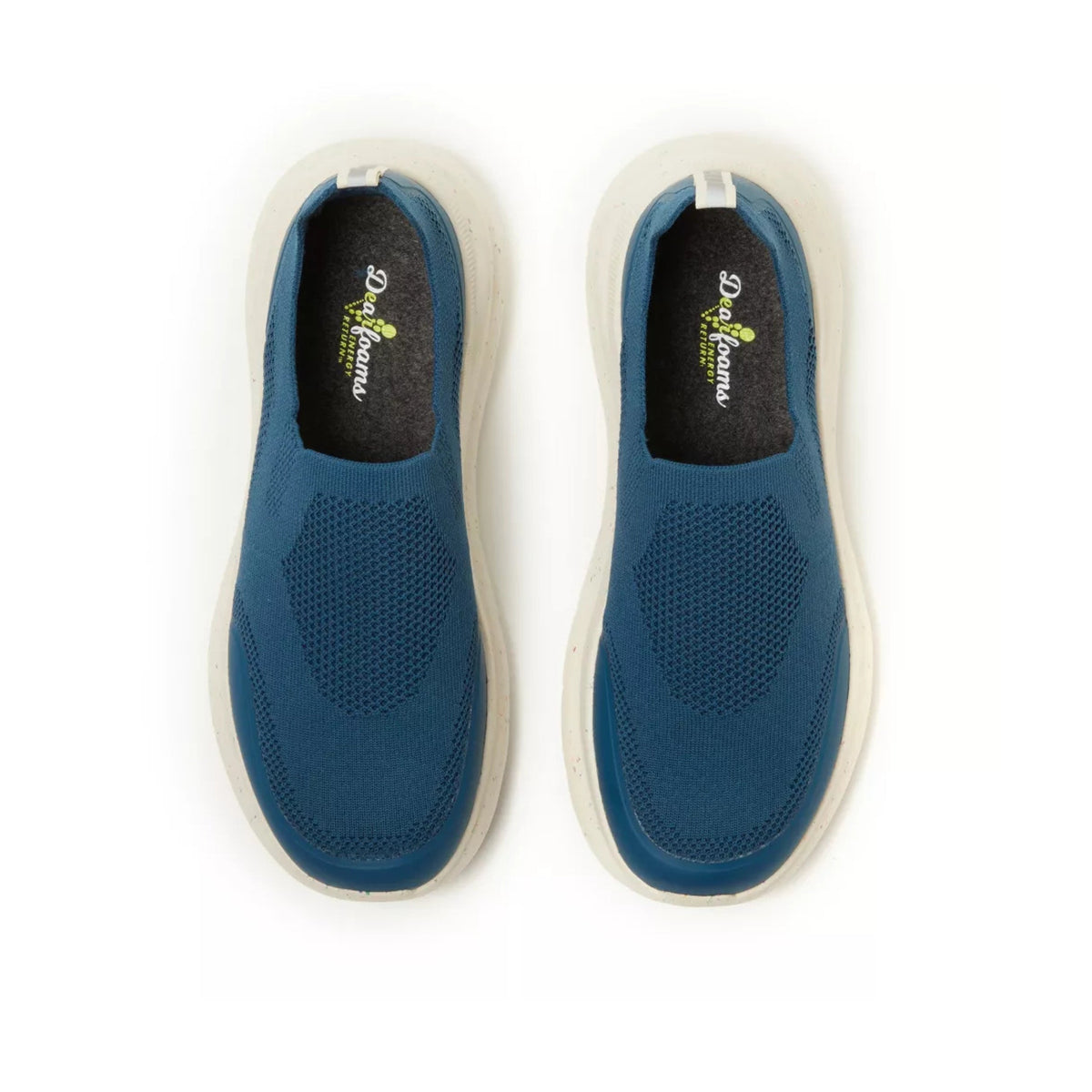 Dearfoams All Day Tahoe Closed Back Slipper – Men's