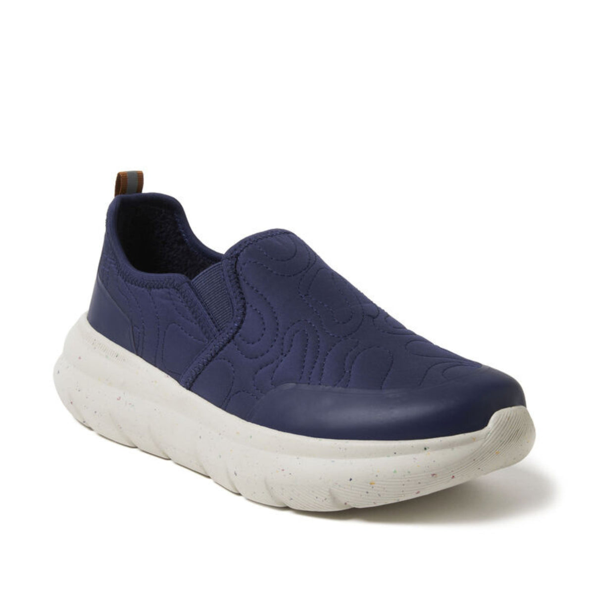 Dearfoams All Day Tahoe Closed Back Slipper – Men's
