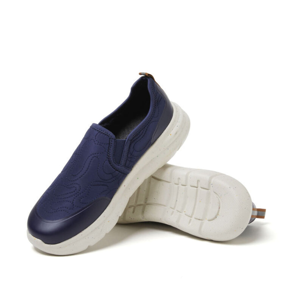 Dearfoams All Day Tahoe Closed Back Slipper – Men's