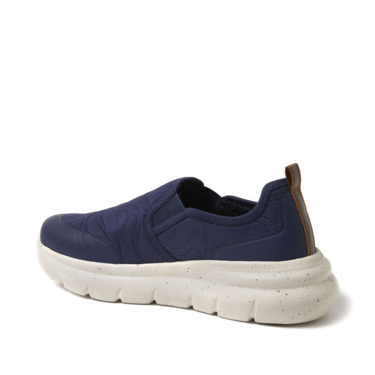 Dearfoams All Day Tahoe Closed Back Slipper – Men's