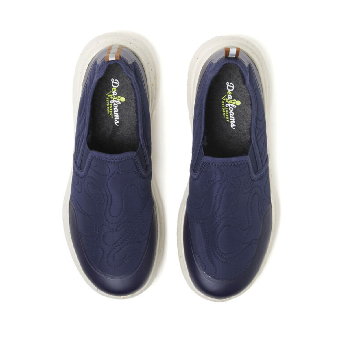 Dearfoams All Day Tahoe Closed Back Slipper – Men's