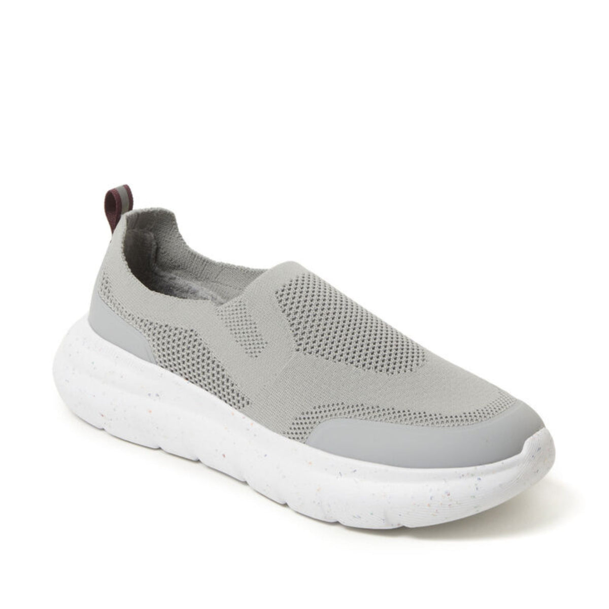 Dearfoams All Day Tahoe Closed Back Slipper – Men's
