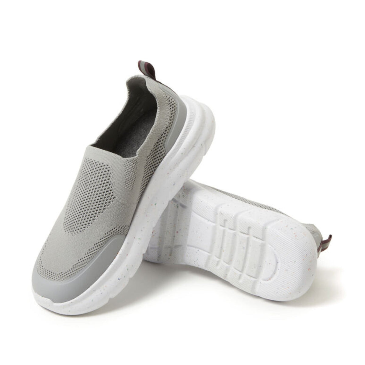 Dearfoams All Day Tahoe Closed Back Slipper – Men's