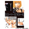 Death Note - Single Clear File Near and Mello