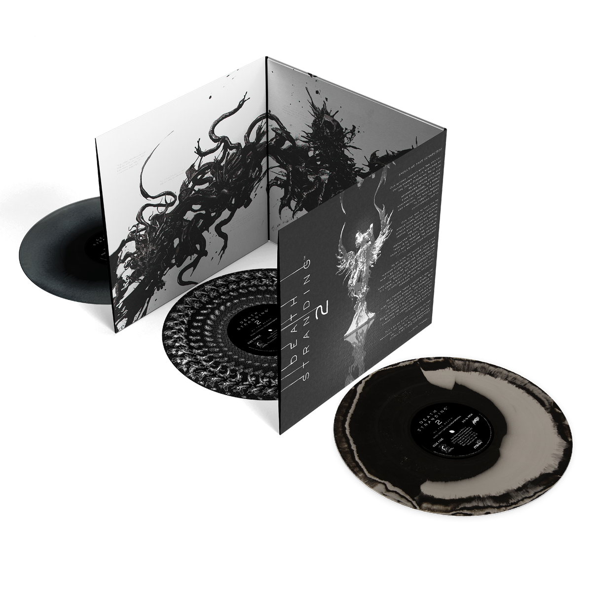 Death Stranding 2: On The Beach - Original Video Game Score 3XLP