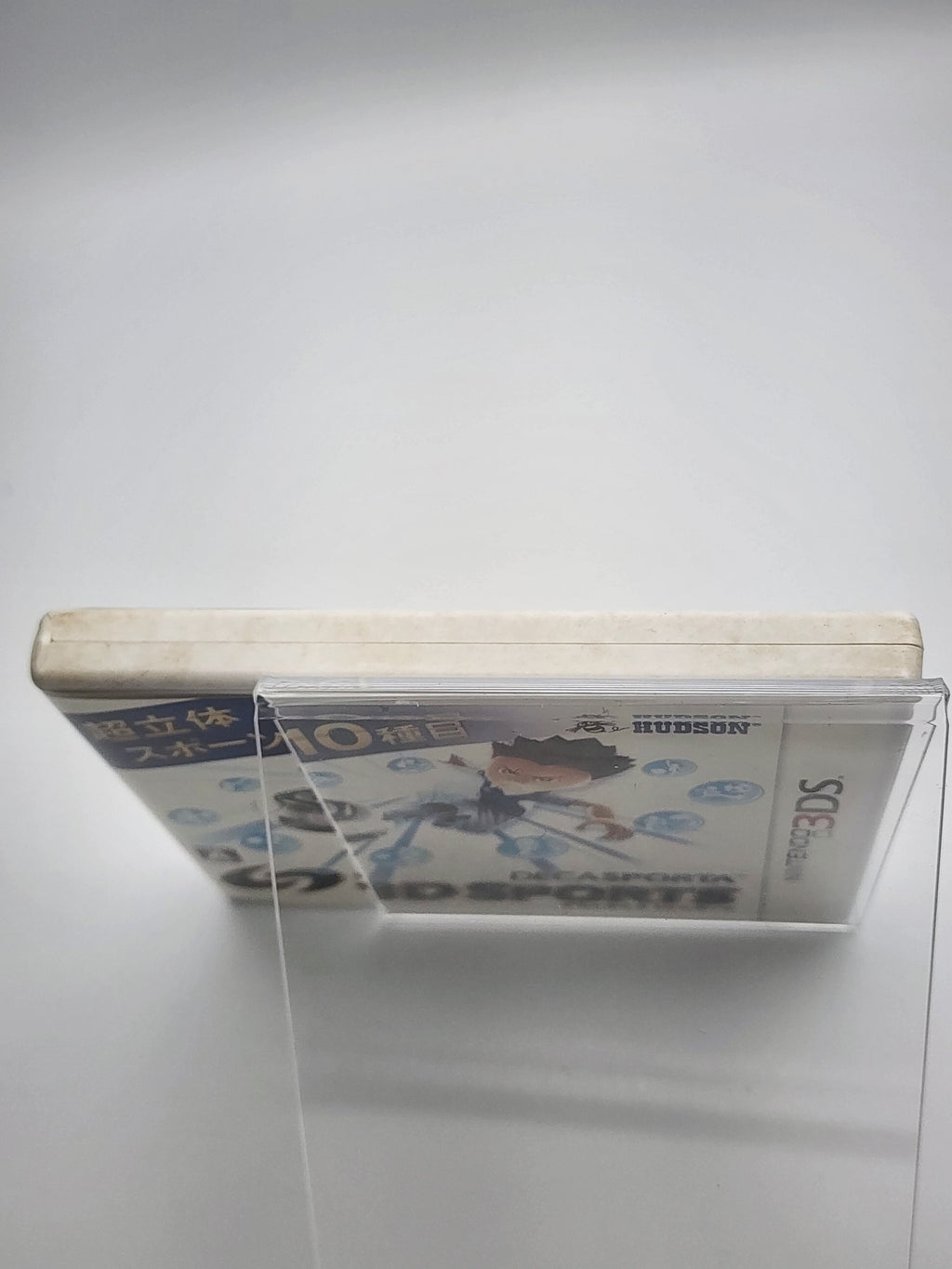 [USED JAPAN] Decasporta 3D Sports Nintendo 3DS