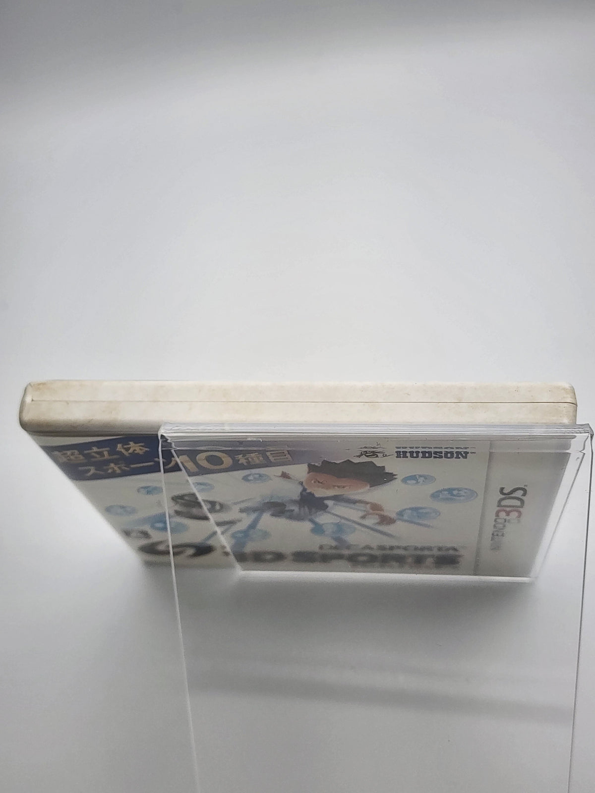 [USED JAPAN] Decasporta 3D Sports Nintendo 3DS