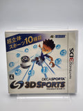 [USED JAPAN] Decasporta 3D Sports Nintendo 3DS
