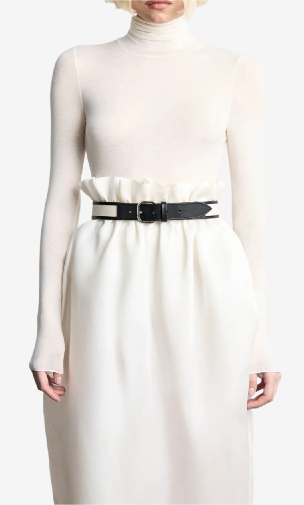 Déhanche Jeanne Canvas Belt