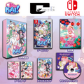 Mamonoro Kai! Mamoru-kun has been cursed! Switch - Special Edition Underworld Reunion Box + Bonus