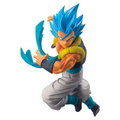 Dragon Ball Super Super Warrior Retsuden Chapter 5 Ultimate Fusion Warrior - Super Saiyan God Super Saiyan Gogeta