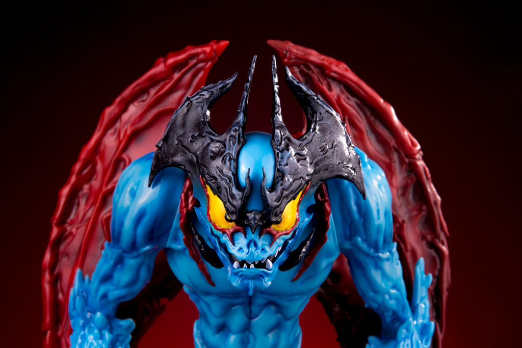 Devilman Vinyl Figure (Blue Variant)