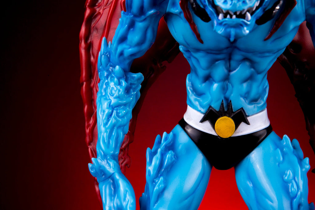 Devilman Vinyl Figure (Blue Variant)