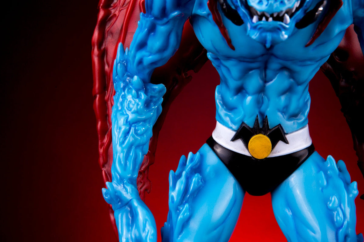 Devilman Vinyl Figure (Blue Variant)