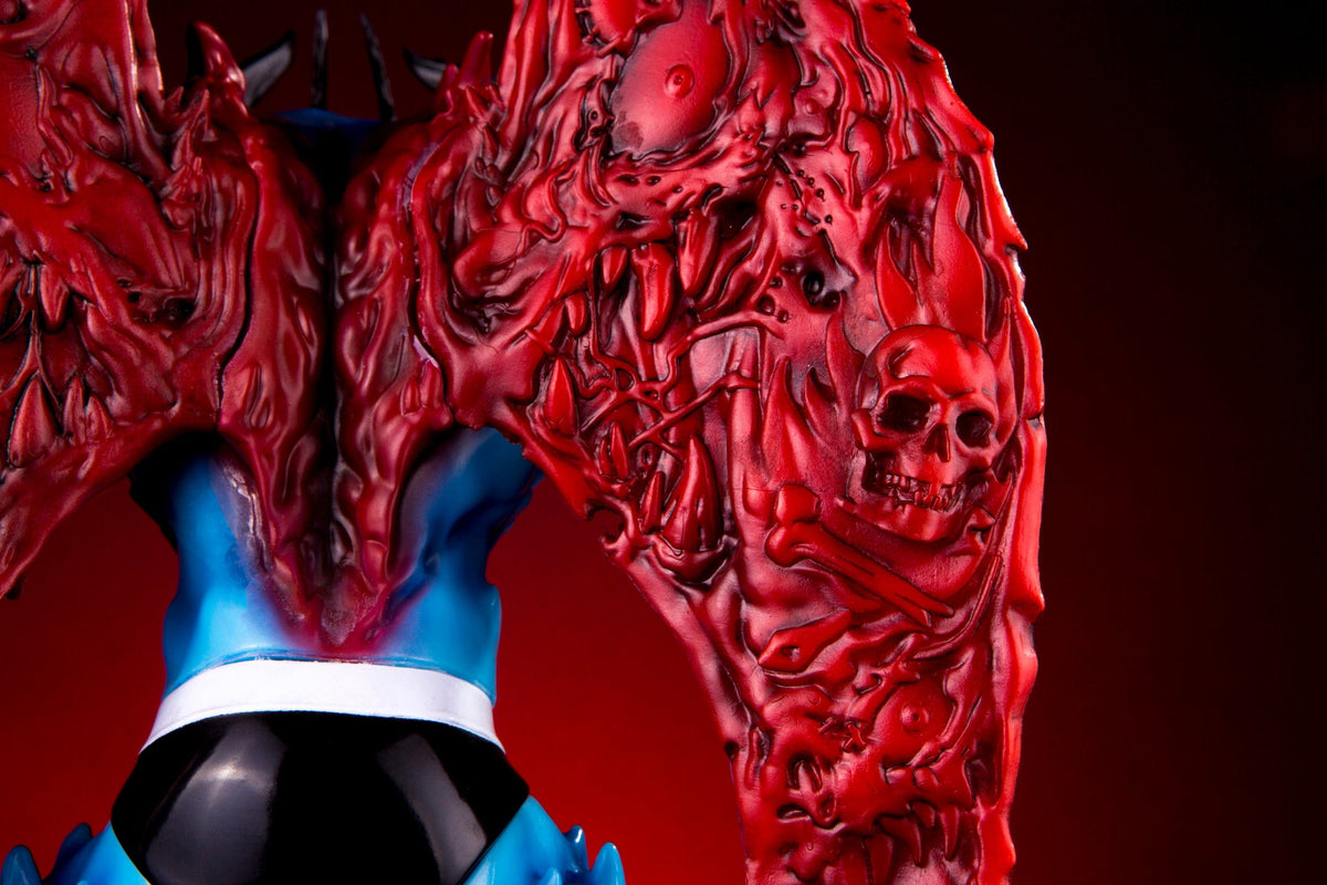 Devilman Vinyl Figure (Blue Variant)