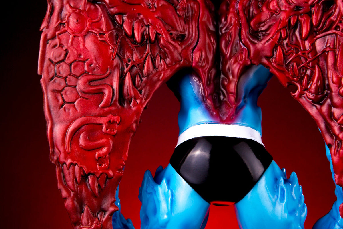 Devilman Vinyl Figure (Blue Variant)