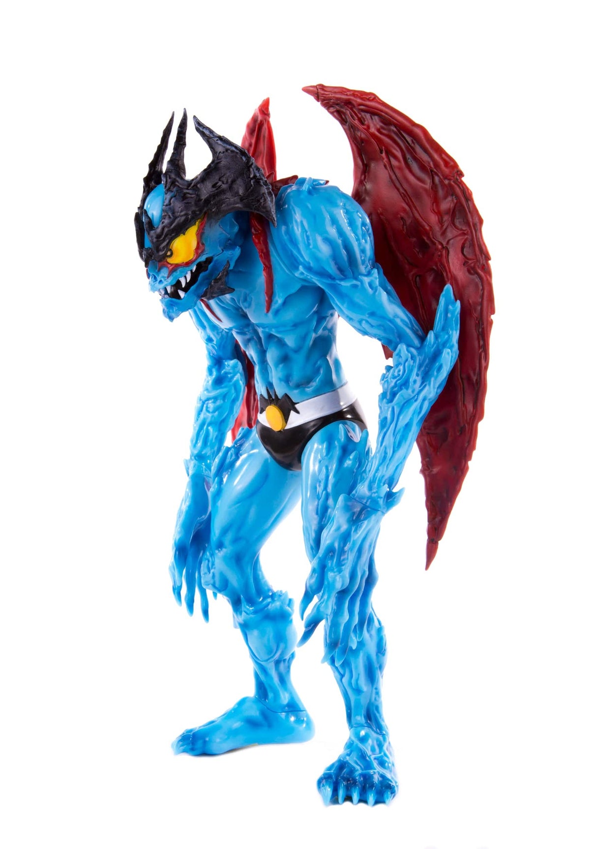 Devilman Vinyl Figure (Blue Variant)