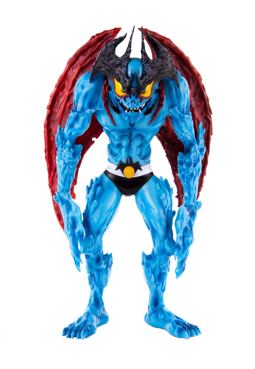 Devilman Vinyl Figure (Blue Variant)