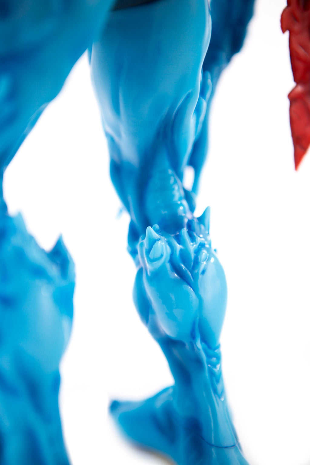 Devilman Vinyl Figure (Blue Variant)