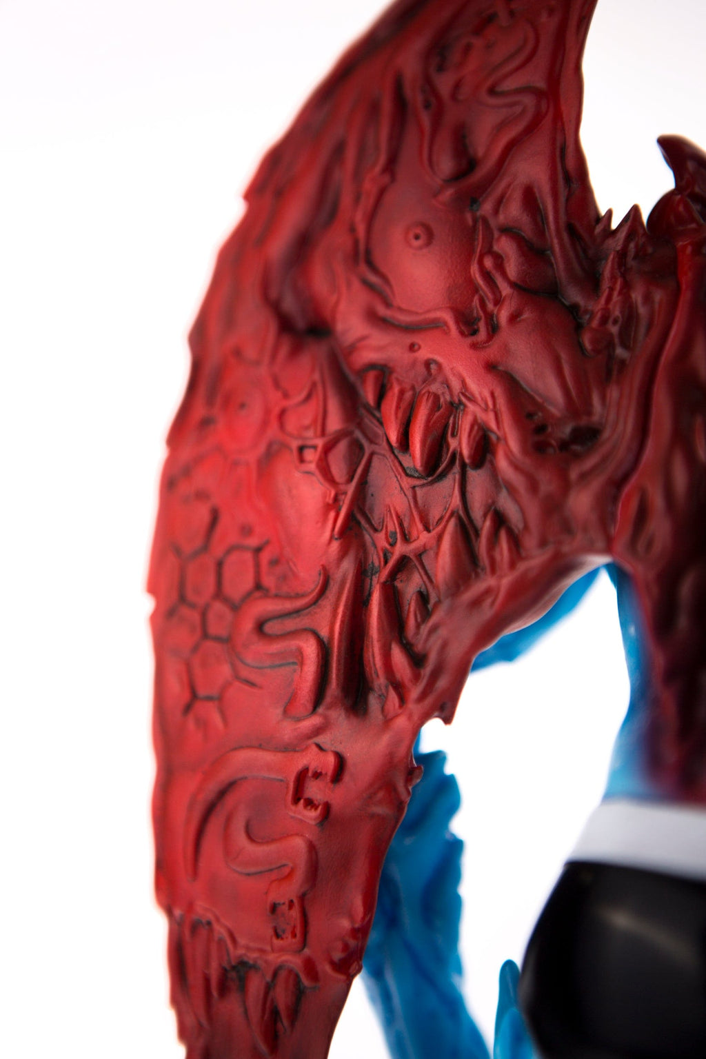Devilman Vinyl Figure (Blue Variant)
