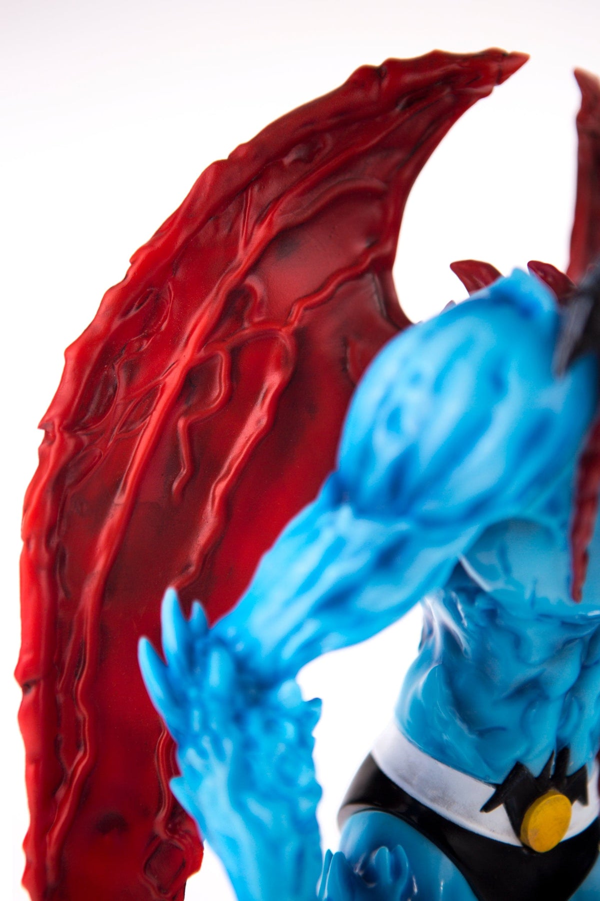 Devilman Vinyl Figure (Blue Variant)