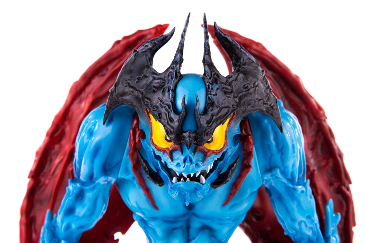 Devilman Vinyl Figure (Blue Variant)