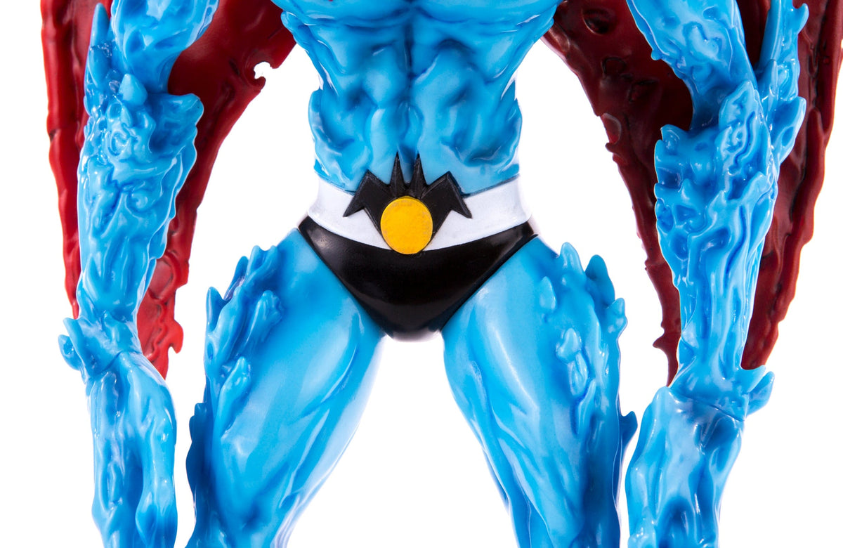 Devilman Vinyl Figure (Blue Variant)