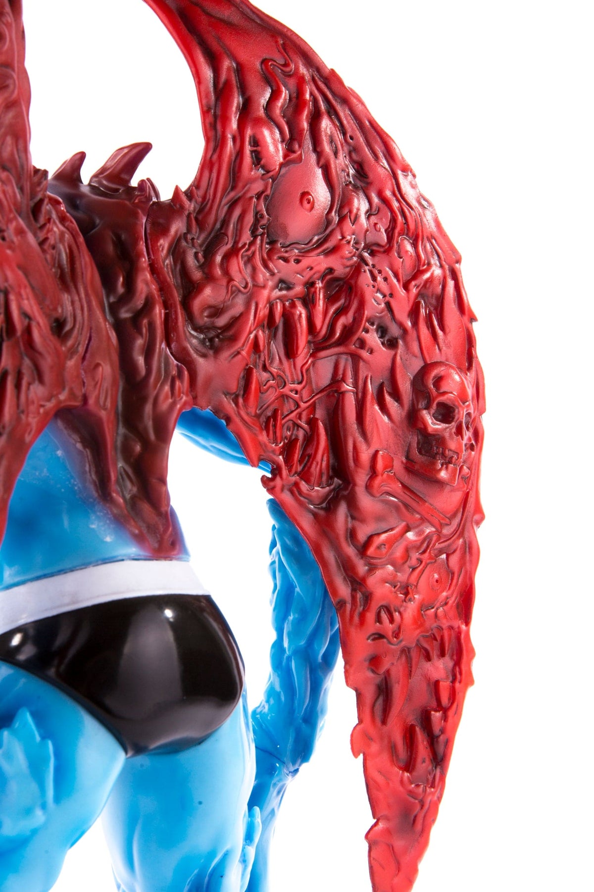 Devilman Vinyl Figure (Blue Variant)