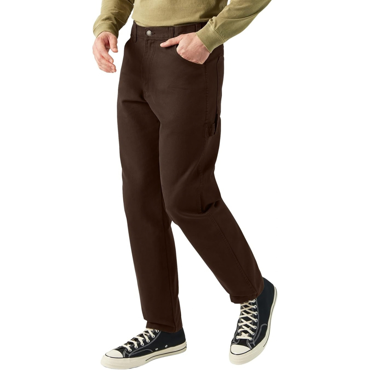 Dickies Duck Canvas Carpenter Pant – Men's