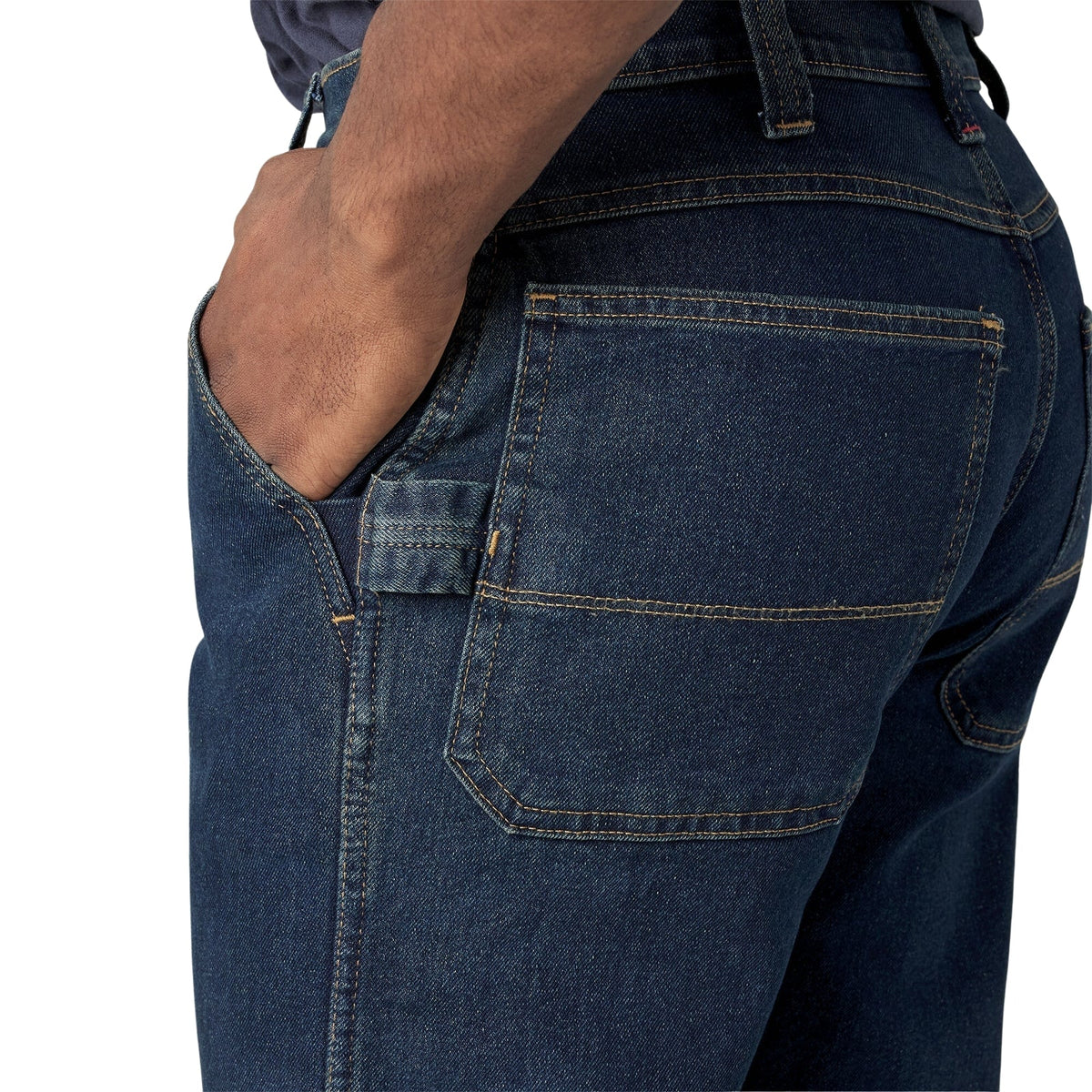 Dickies Flex Regular Fit Carpenter Utility Jeans – Men's