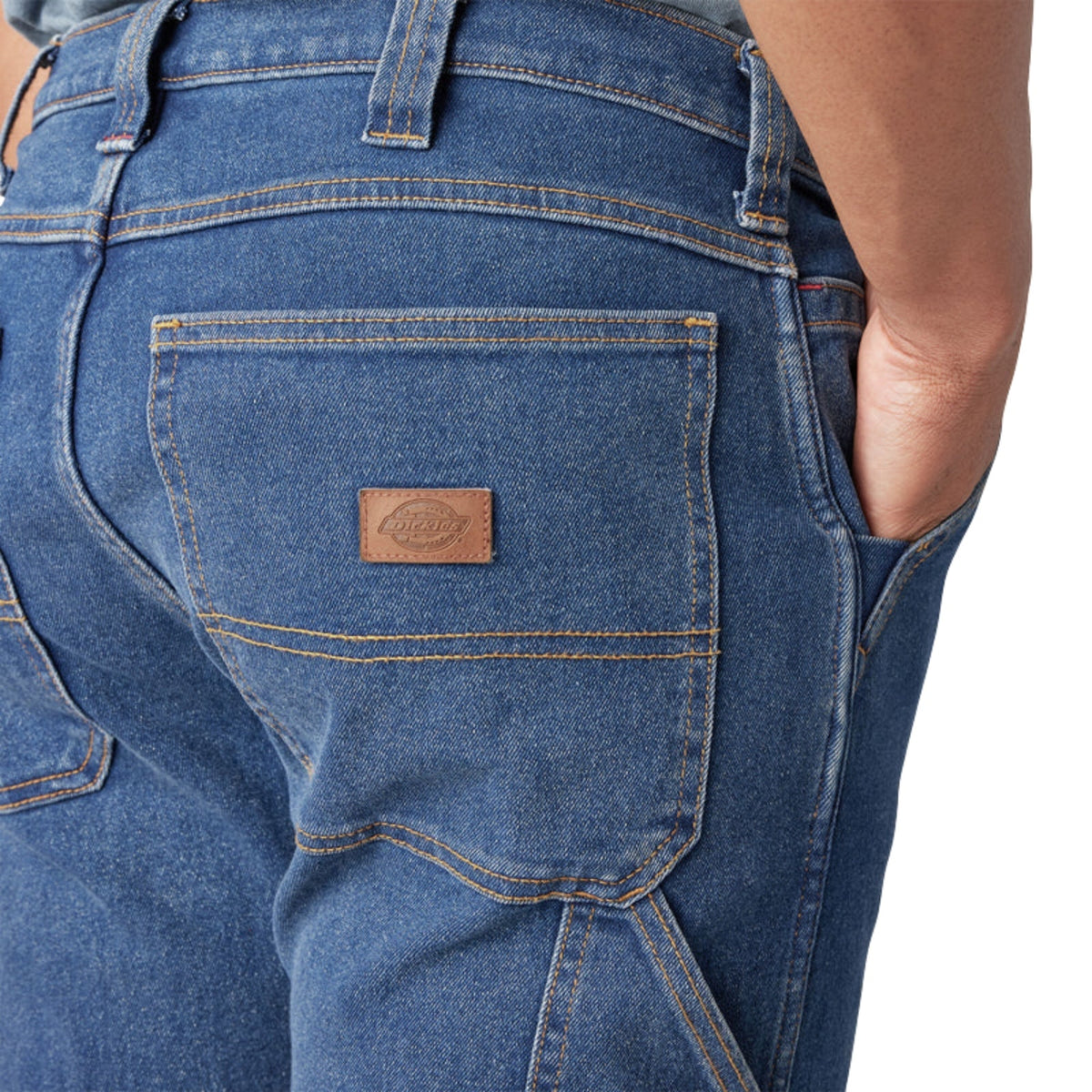 Dickies Flex Regular Fit Carpenter Utility Jeans – Men's