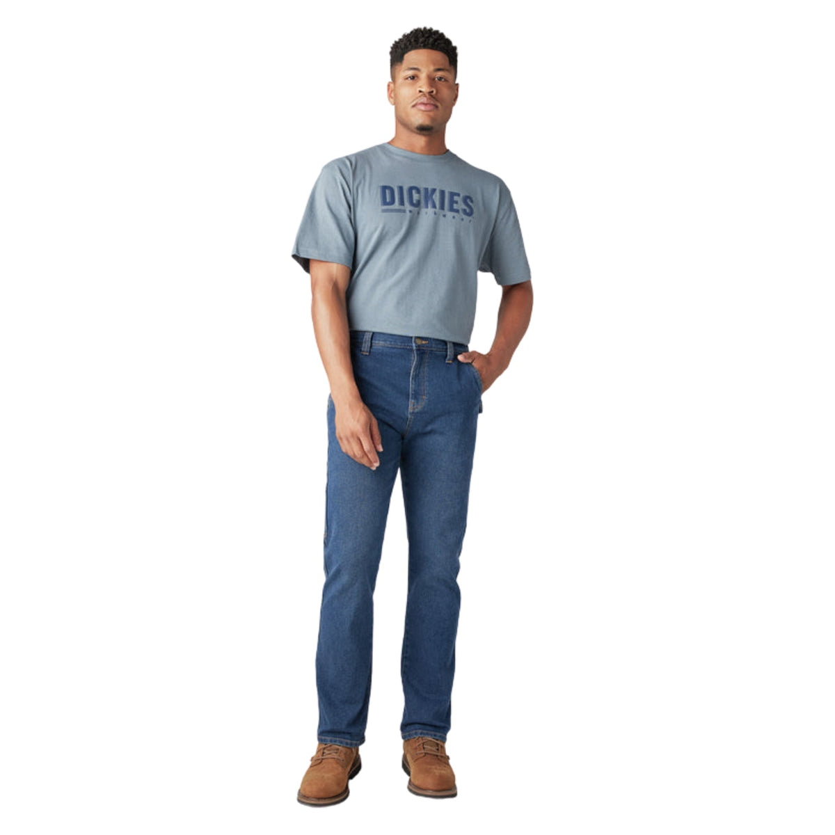 Dickies Flex Regular Fit Carpenter Utility Jeans – Men's