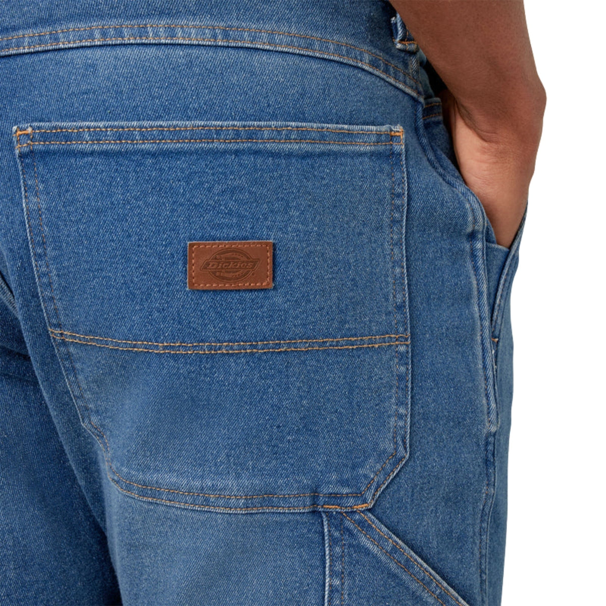 Dickies Flex Regular Fit Carpenter Utility Jeans – Men's