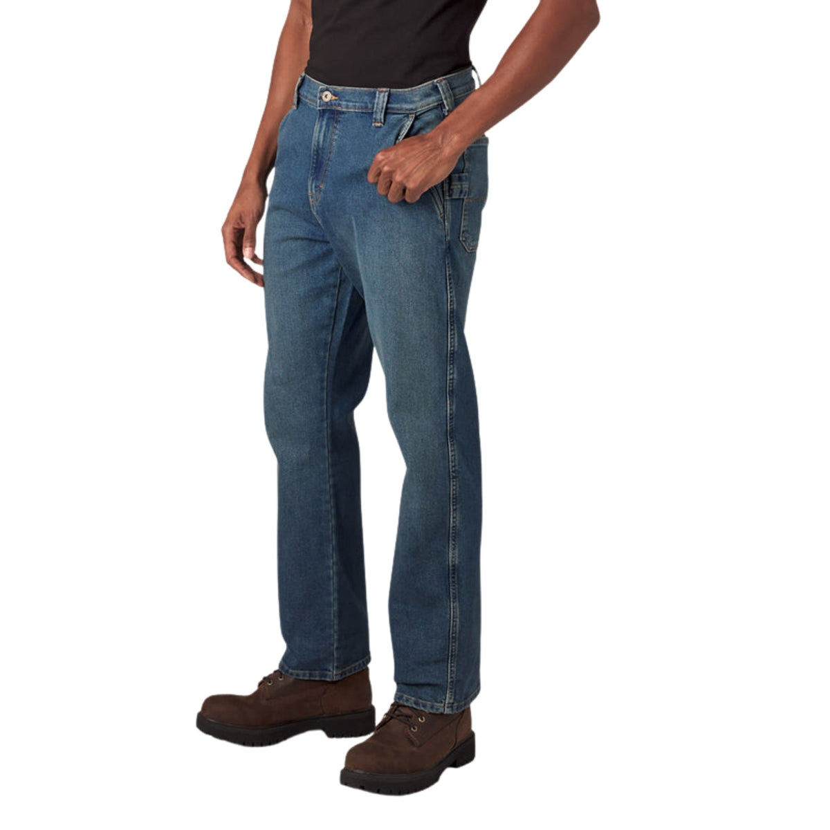 Dickies Flex Regular Fit Carpenter Utility Jeans – Men's