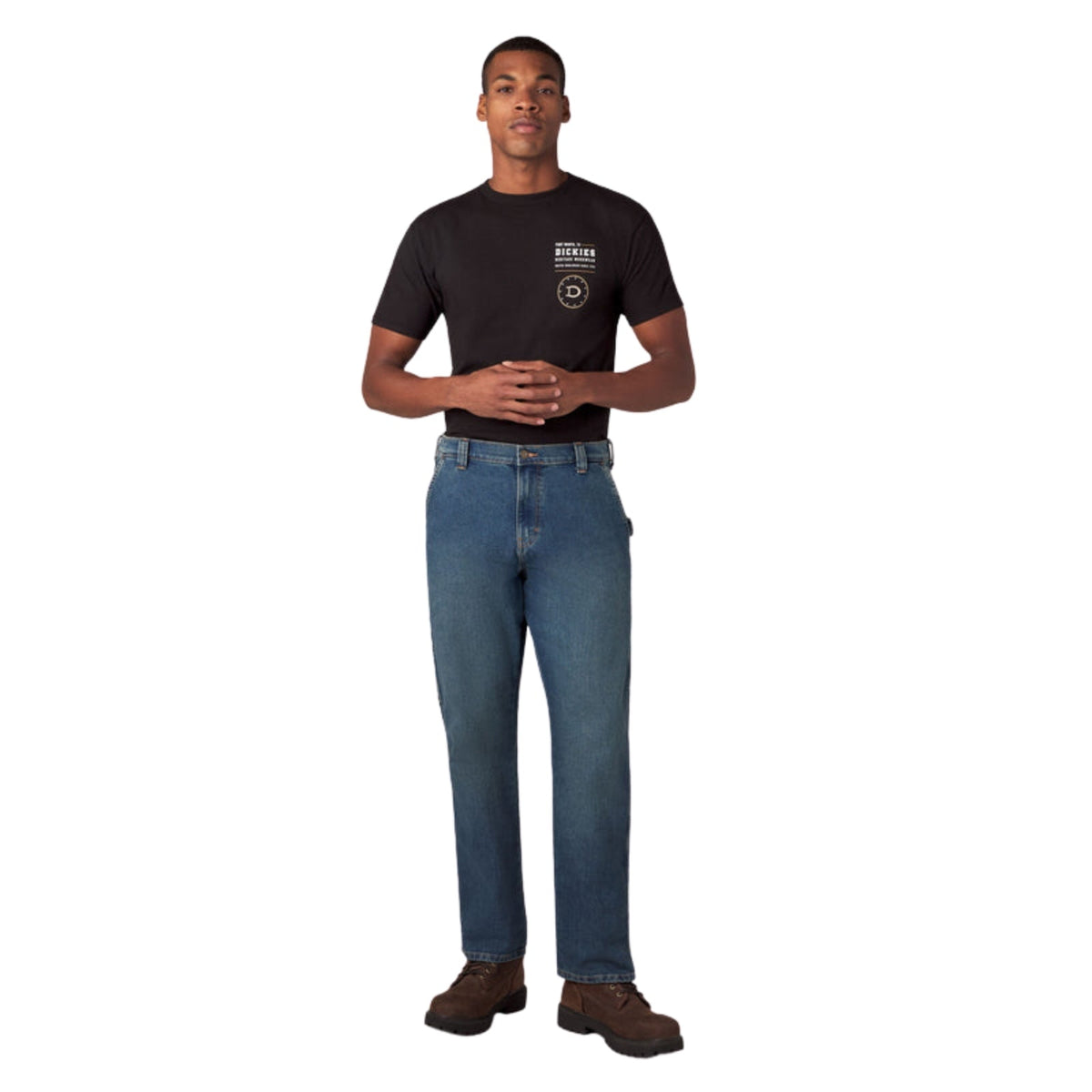 Dickies Flex Regular Fit Carpenter Utility Jeans – Men's